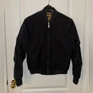 Aritzia TNA Bomber Jacket